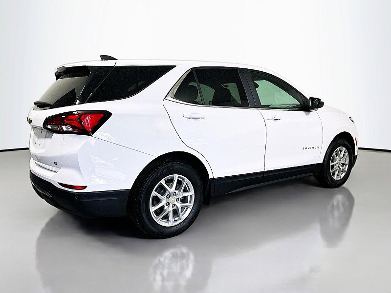Used 2024 Chevrolet Equinox LT image 7