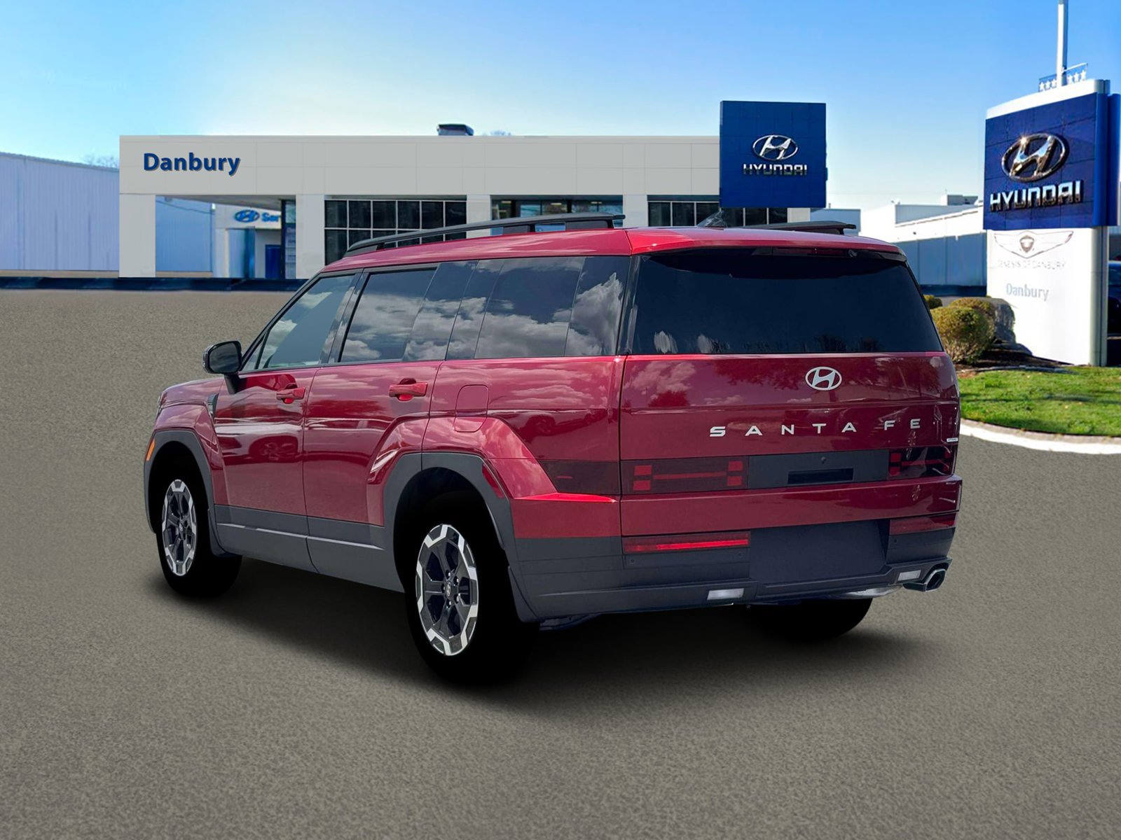 New 2026 Hyundai Santa Fe SEL AWD/4WD image 5