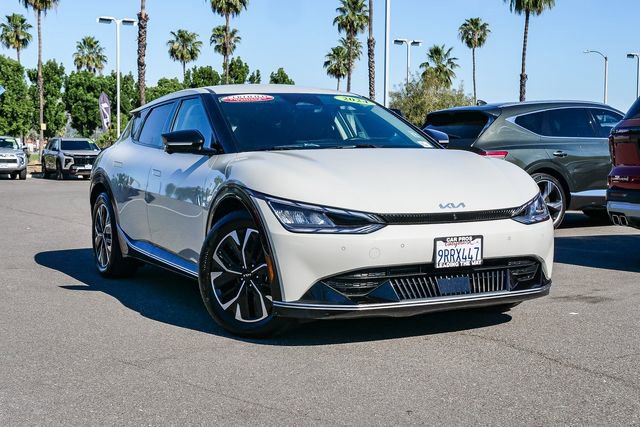 Used 2024 Kia EV6 Wind w/ Wind Technology Package image 2