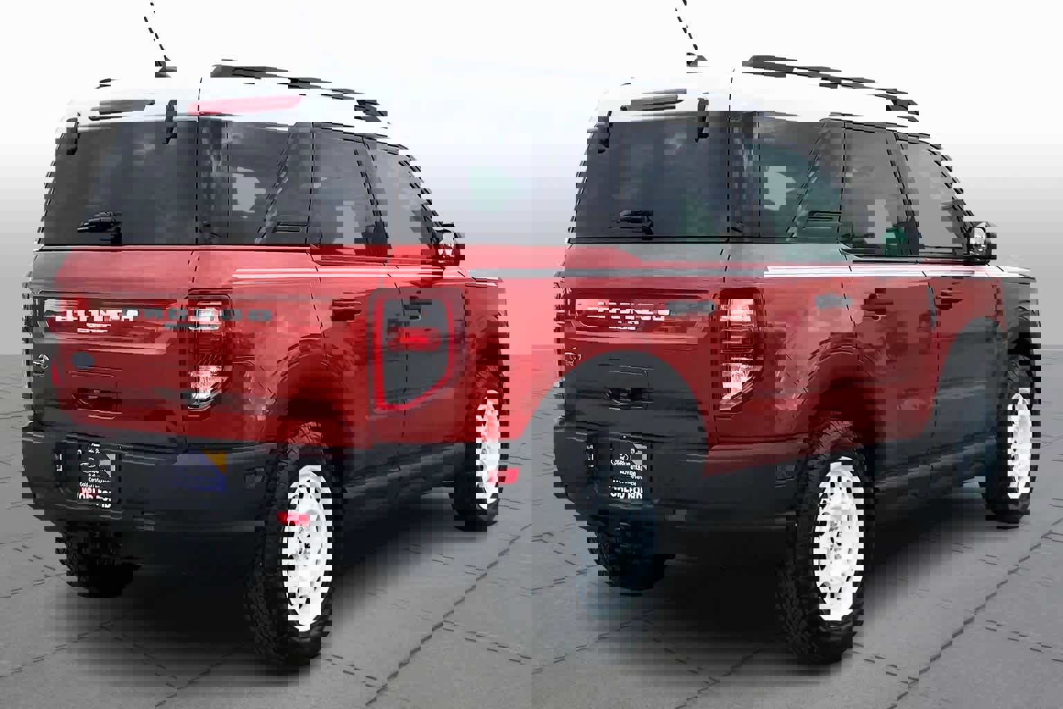 Used 2023 Ford Bronco Sport Heritage image 11