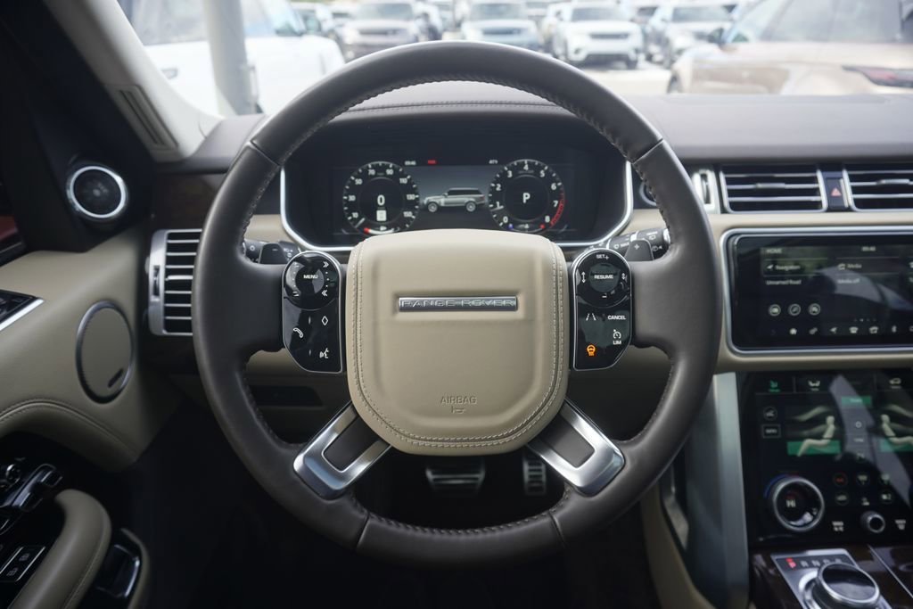 Used 2021 Land Rover Range Rover Westminster Edition image 10