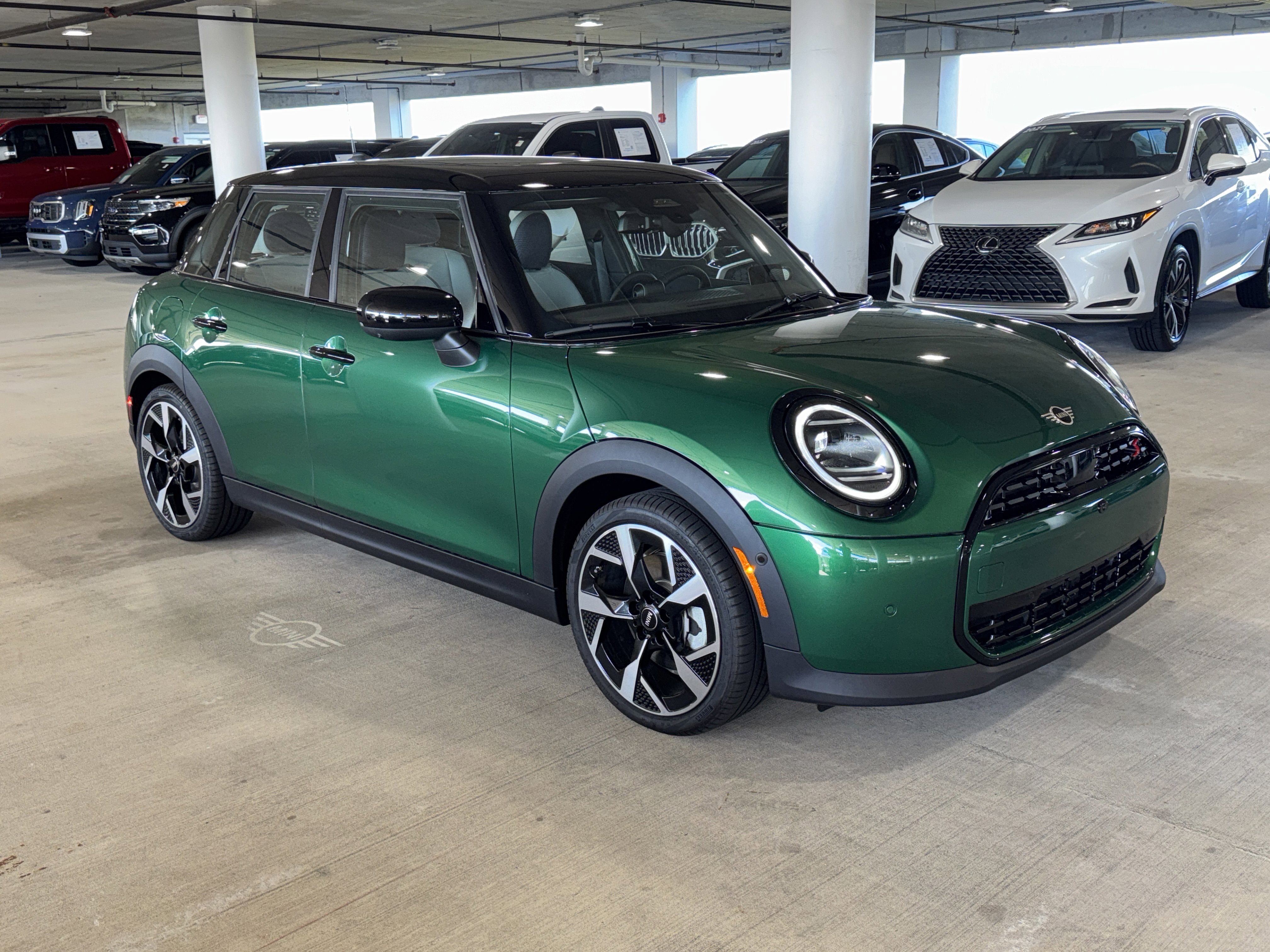 New 2026 MINI Cooper S