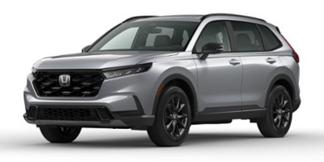 New 2027 Honda CR-V Sport-L video 1