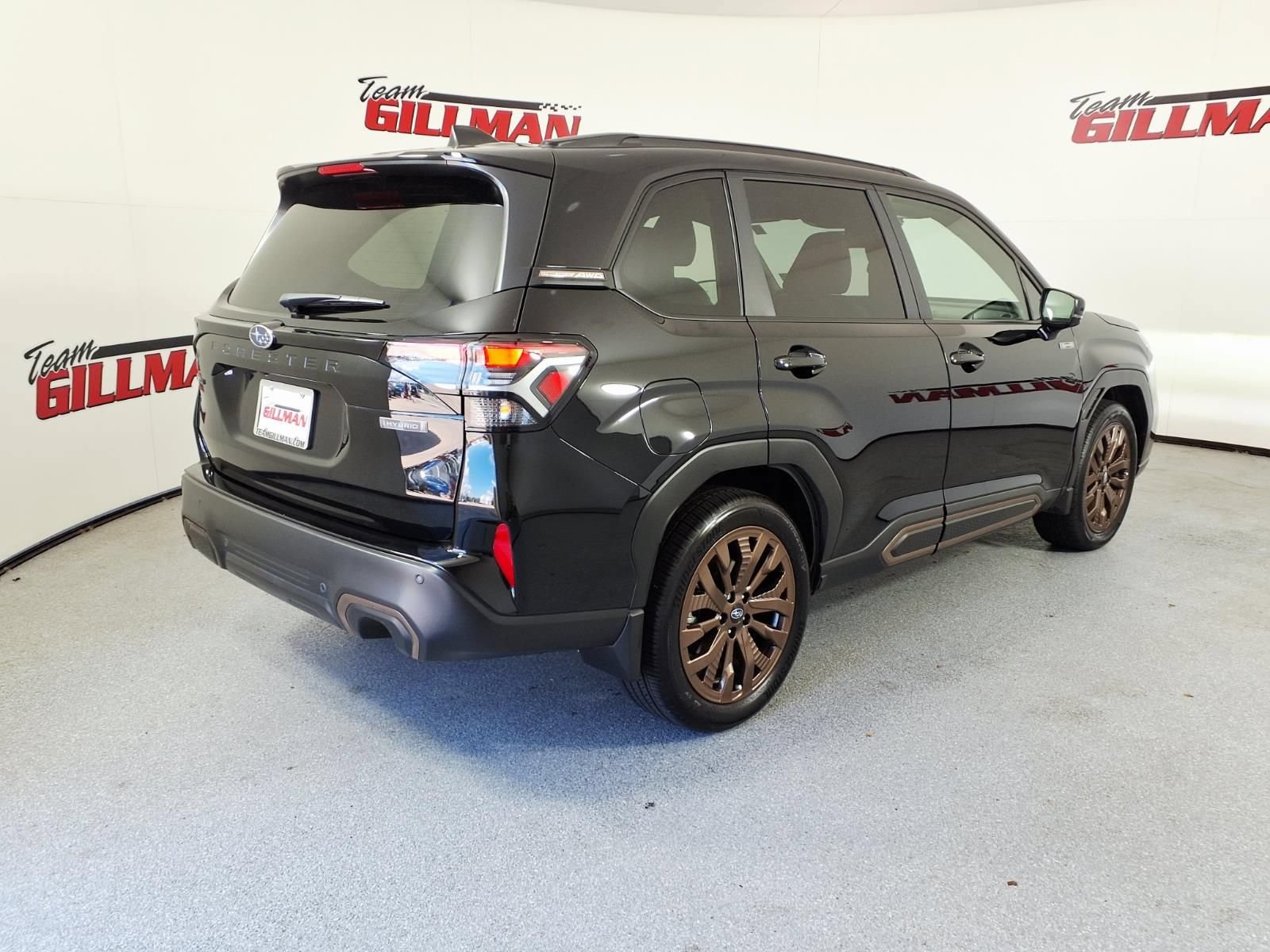Used 2025 Subaru Forester Sport AWD/4WD image 5