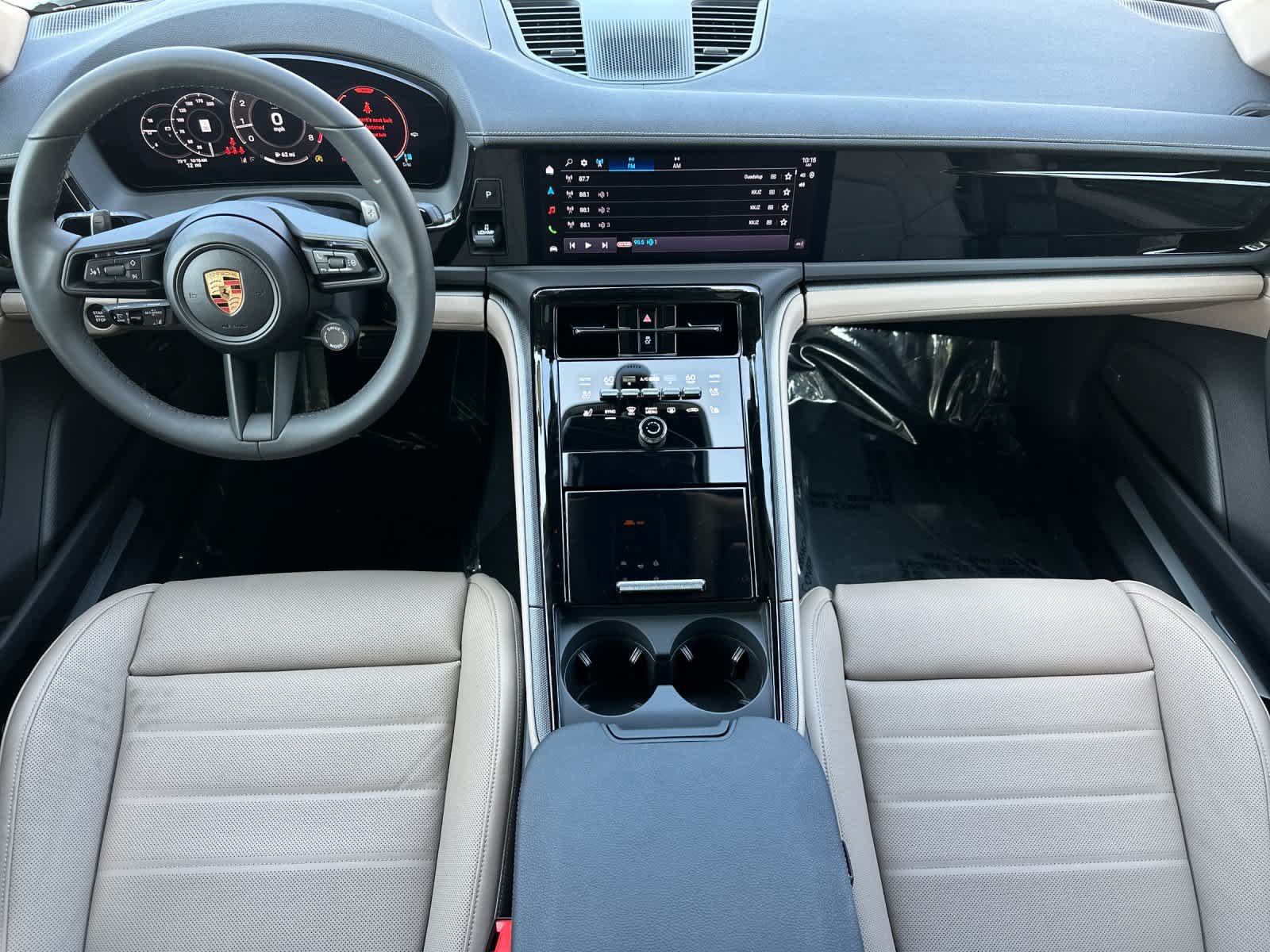 New 2026 Porsche Panamera RWD image 6