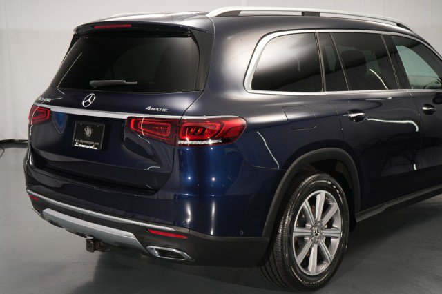Used 2021 Mercedes-Benz GLS 450 4MATIC image 15
