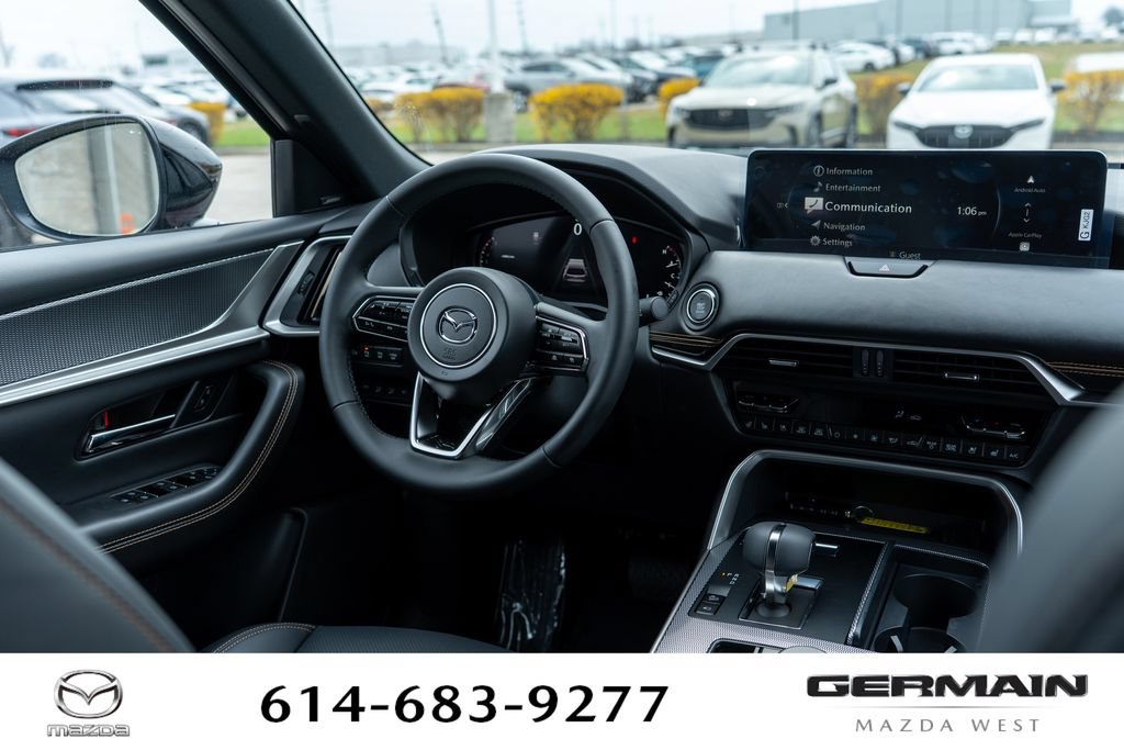 New 2026 MAZDA CX-90 3.3 Turbo S w/ Premium Package AWD/4WD image 18