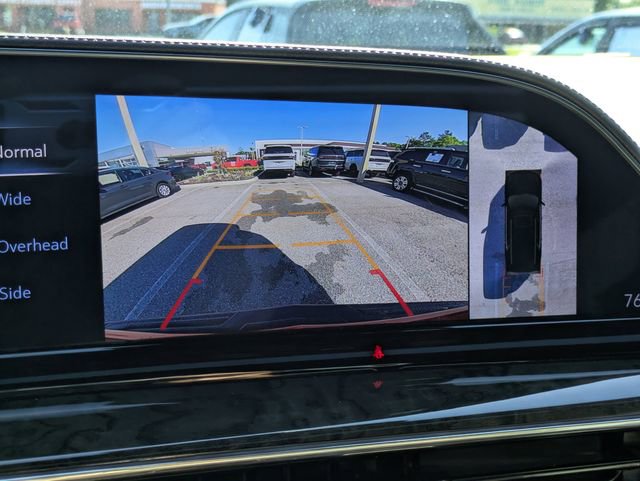 Used 2024 Cadillac Escalade ESV Premium Luxury image 22