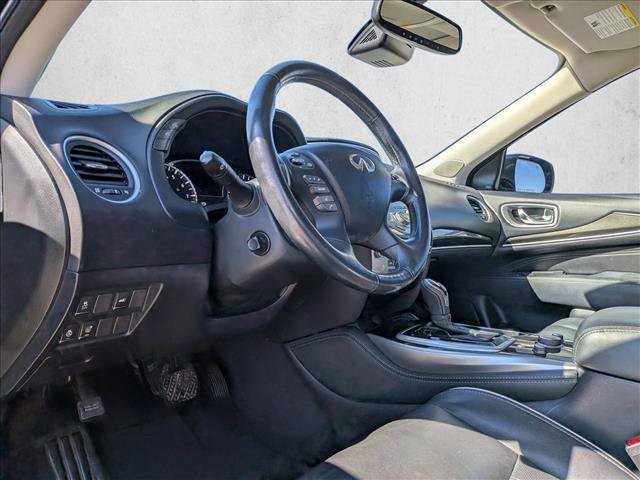 Used 2020 INFINITI QX60 Luxe w/ Essential Package image 10