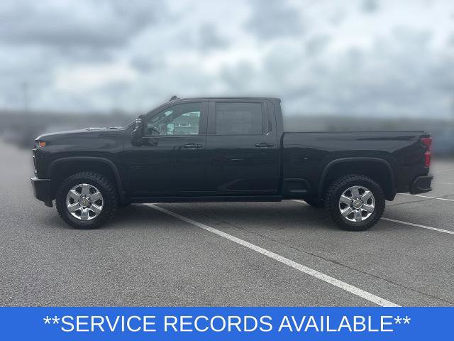Used 2022 Chevrolet Silverado 2500 LTZ w/ Carhartt Edition AWD/4WD image 3
