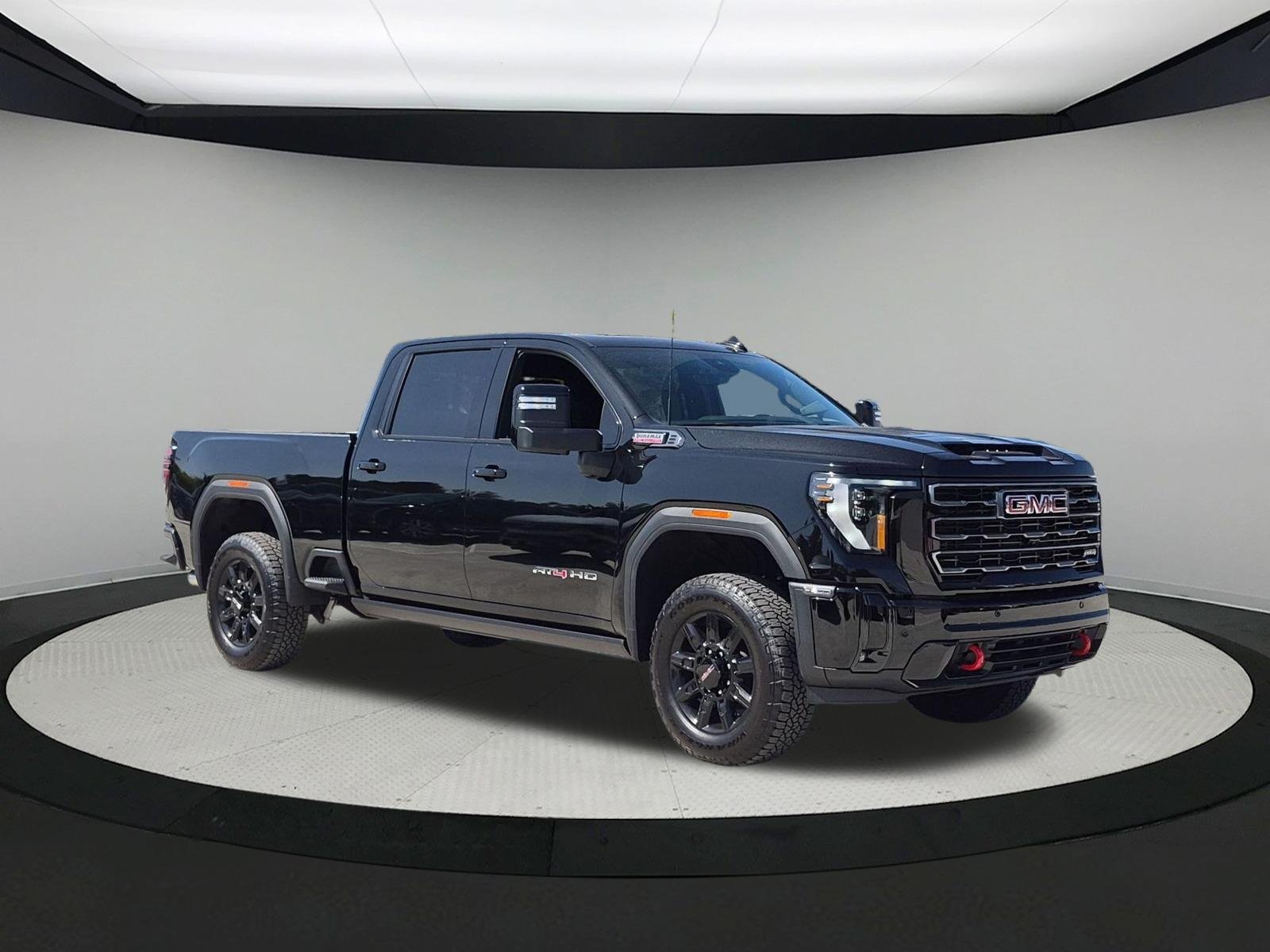 New 2026 GMC Sierra 2500 AT4 w/ AT4 Premium Plus Package AWD/4WD image 7
