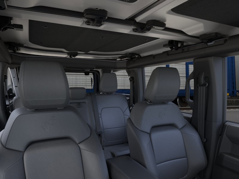 New 2026 Ford Bronco Outer Banks AWD/4WD image 12