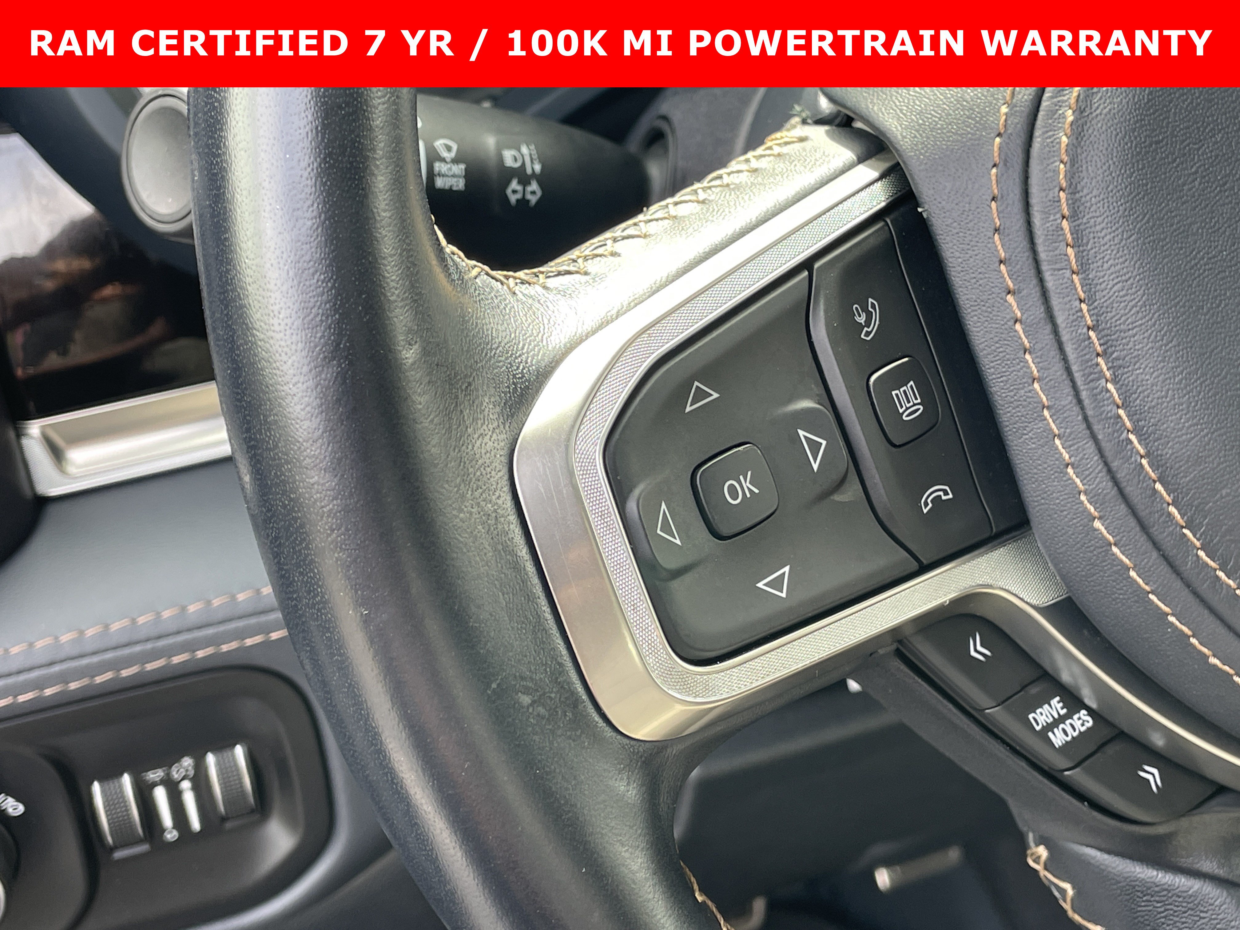 Used 2025 RAM 1500 Tungsten AWD/4WD image 18