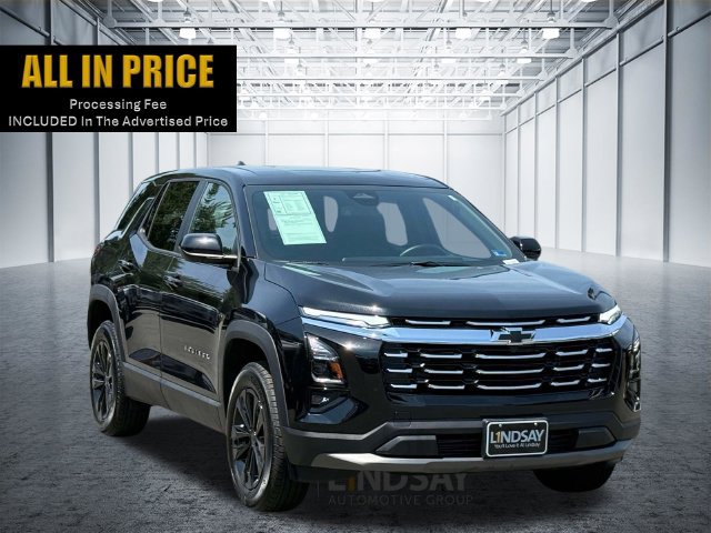 Used 2026 Chevrolet Equinox LT w/ Convenience Package II AWD/4WD image 1