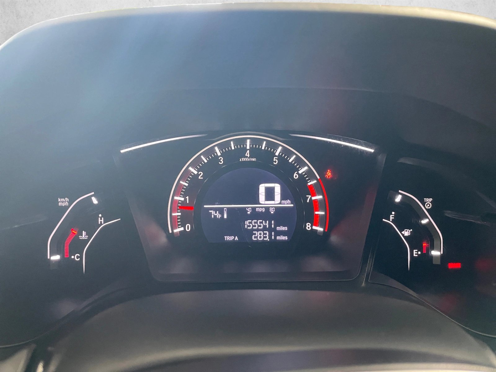 Used 2018 Honda Civic Sport image 14