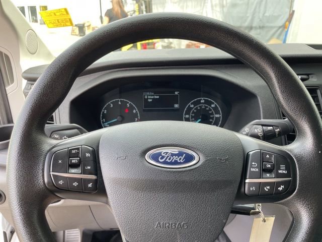 Used 2024 Ford Transit 250 Low Roof w/ Exterior Upgrade Package RWD image 19