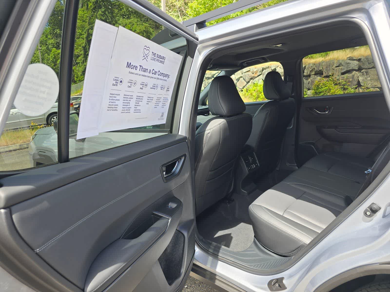 New 2026 Subaru Outback Touring XT AWD/4WD image 12