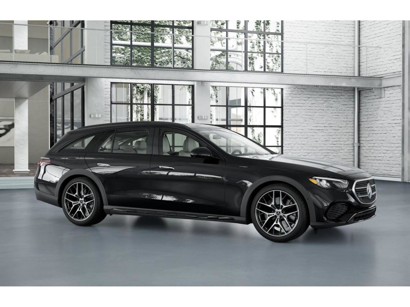 New 2026 Mercedes-Benz E 450 4MATIC All-Terrain Wagon image 13