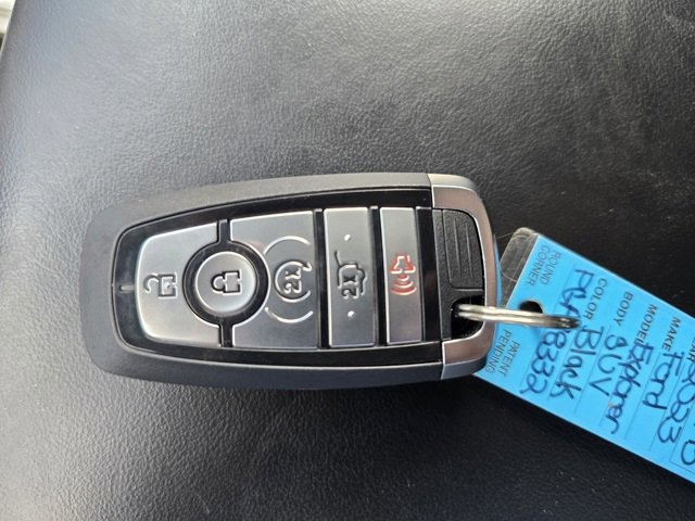 Used 2023 Ford Explorer XLT w/ Equipment Group 202A image 28