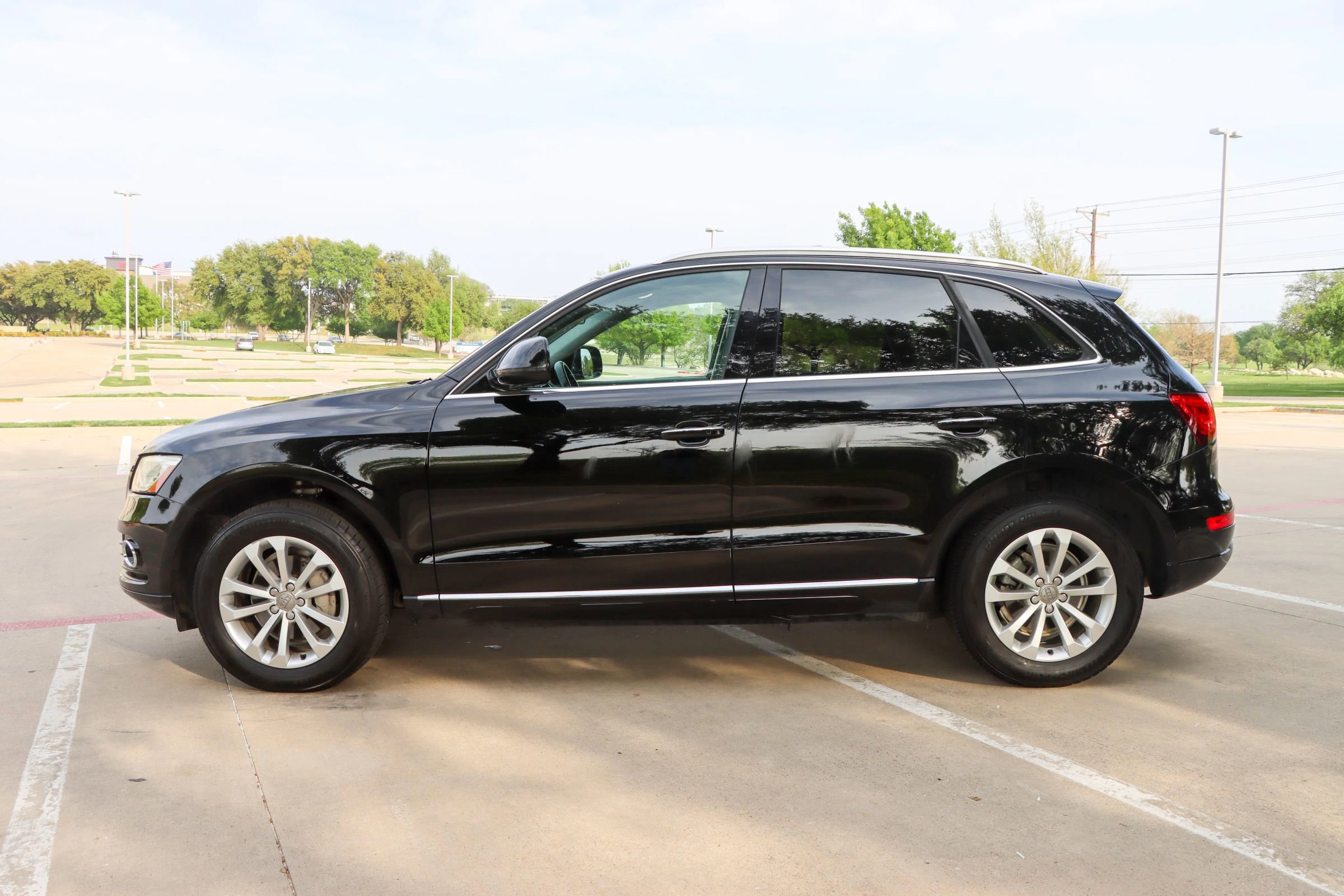 Used 2016 Audi Q5 2.0T Premium image 4