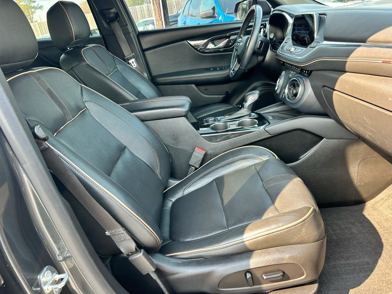 Used 2019 Chevrolet Blazer Premier w/ Sun and Wheels Package image 10