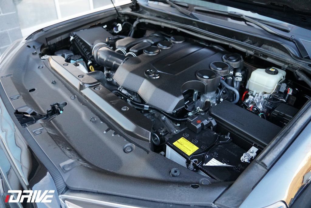 Used 2022 Toyota 4Runner TRD Off-Road Premium w/ Moonroof Package image 51