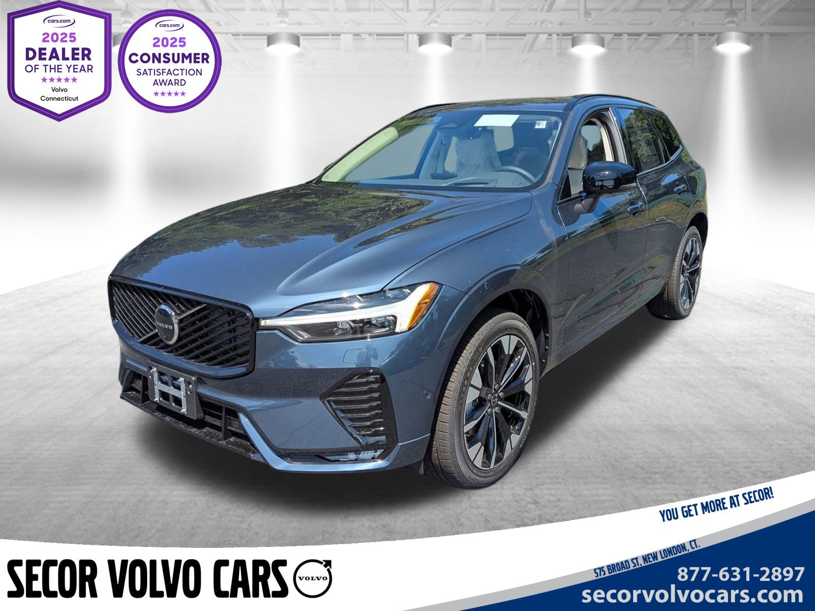 New 2026 Volvo XC60 B5 Ultra w/ Protection Package Premier image 1