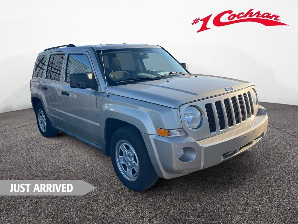 Used 2010 Jeep Patriot Sport