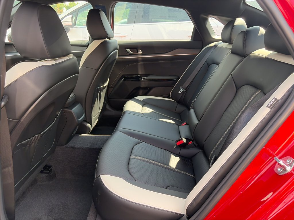 New 2026 Kia K5 GT-Line AWD/4WD image 23