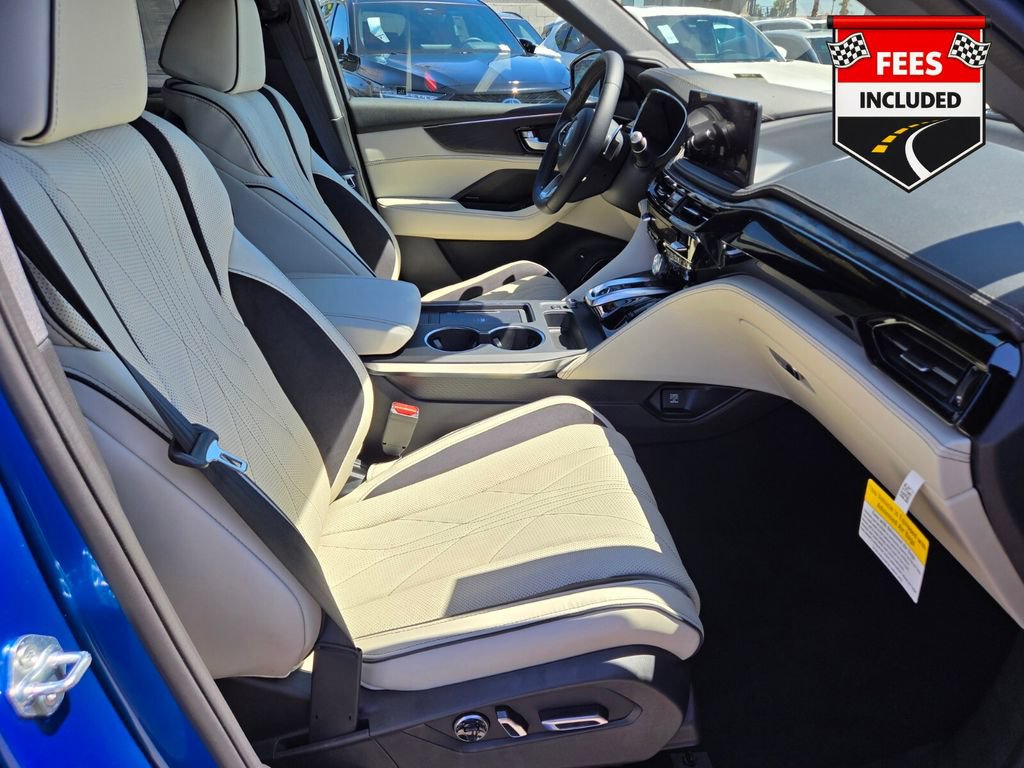 New 2026 Acura MDX Type S AWD/4WD image 23