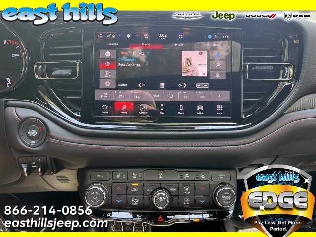New 2026 Dodge Durango GT AWD/4WD image 8