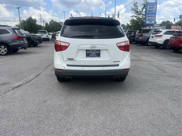 Used 2012 Hyundai Veracruz Limited image 5