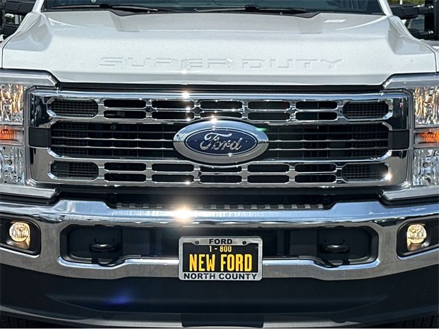 New 2025 Ford F250 XLT image 34