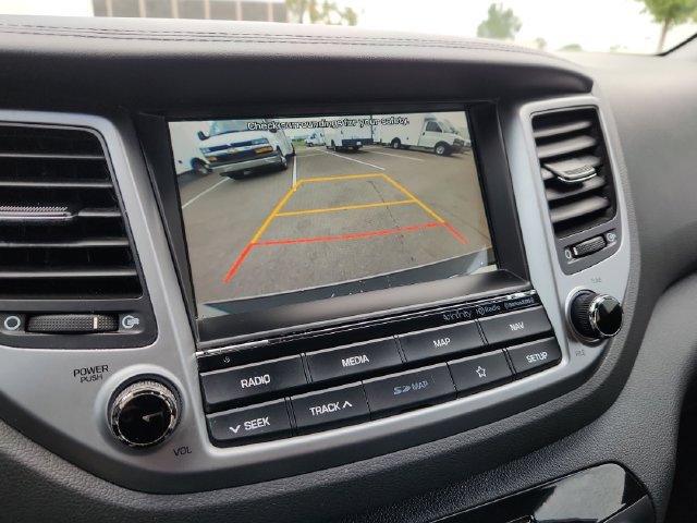 Used 2018 Hyundai Tucson Limited w/ Ultimate Package 02 AWD/4WD image 45