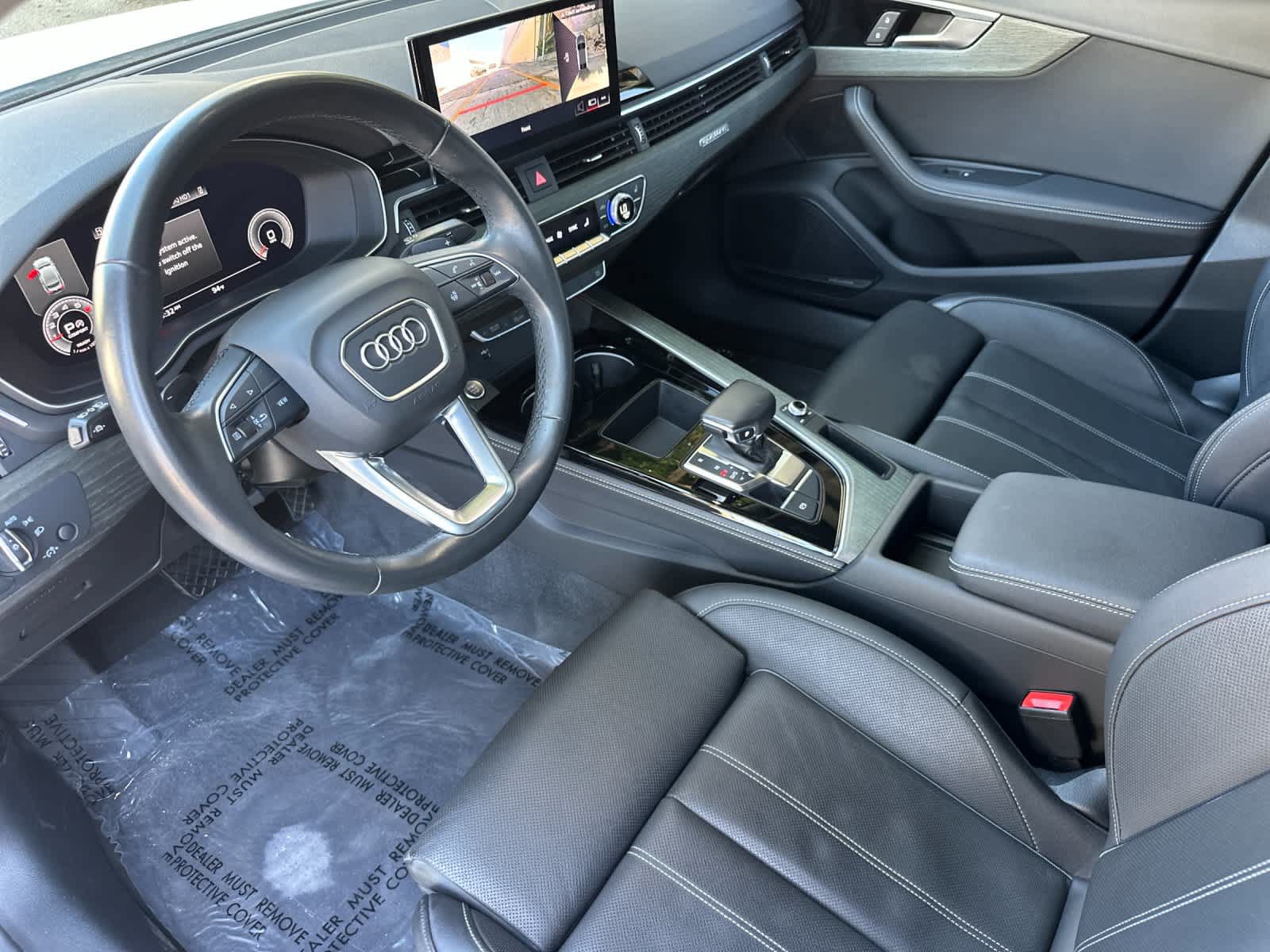 Used 2023 Audi A5 2.0T Premium Plus w/ Premium Plus AWD/4WD image 11