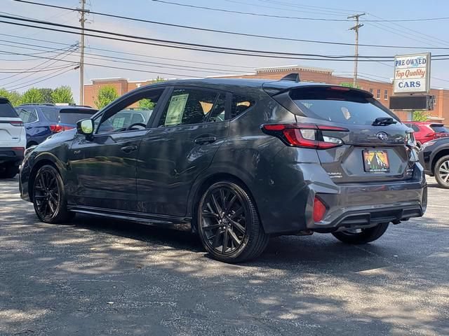 Used 2024 Subaru Impreza RS AWD/4WD image 6