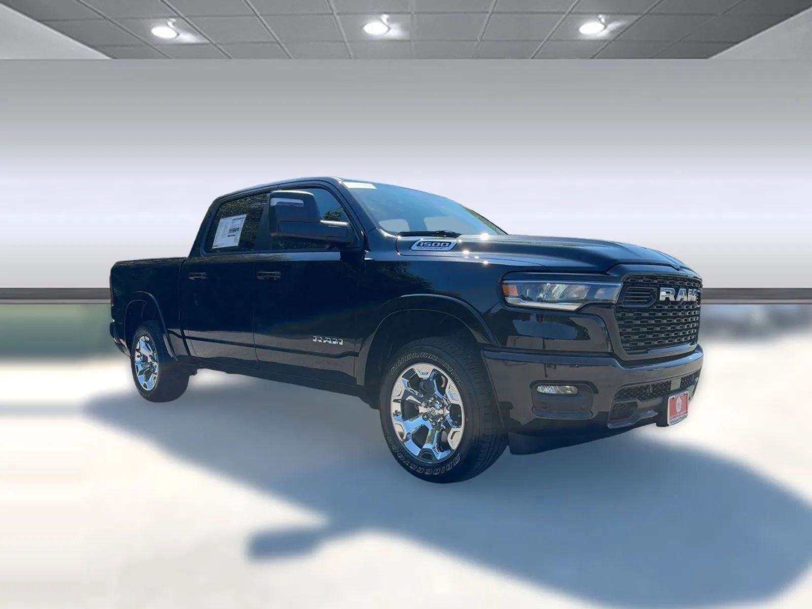 New 2026 RAM 1500 Big Horn image 7