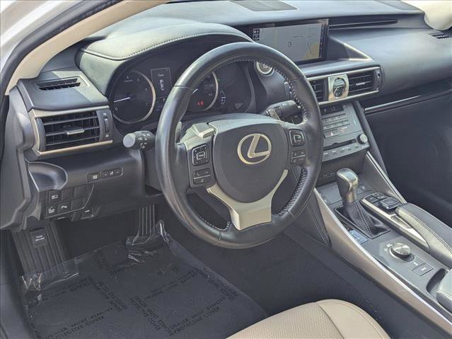 Used 2017 Lexus IS 200t w/ Navigation System Package image 10