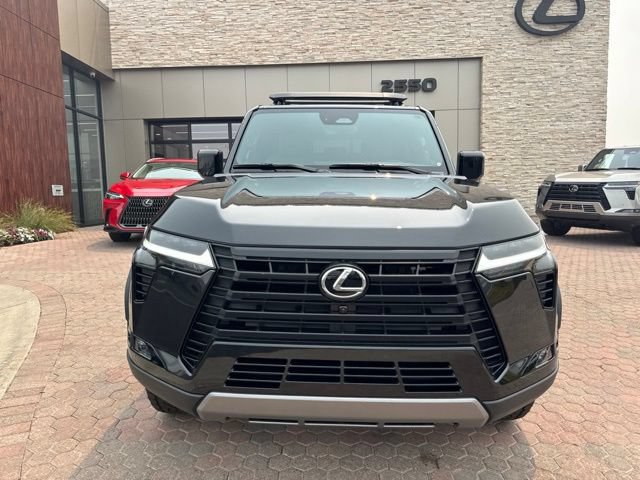 New 2026 Lexus GX 550 AWD/4WD image 3