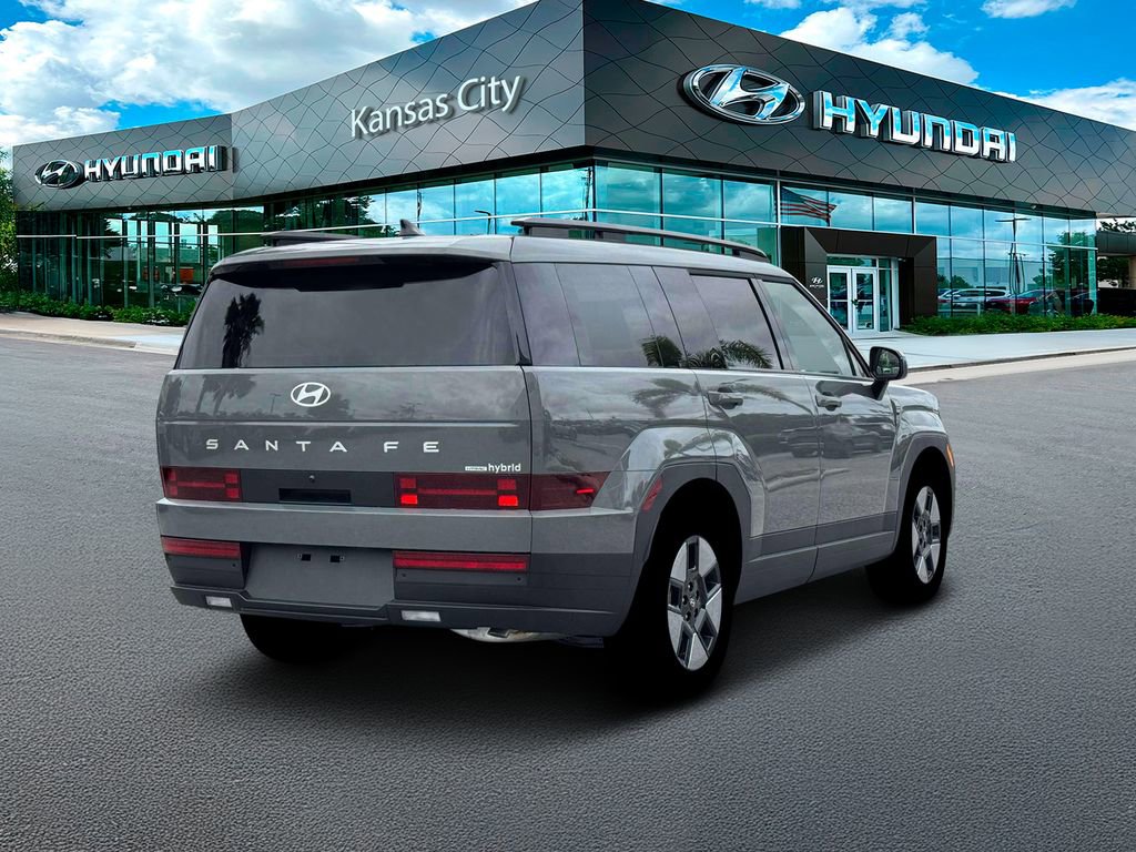 New 2026 Hyundai Santa Fe SEL AWD/4WD image 7