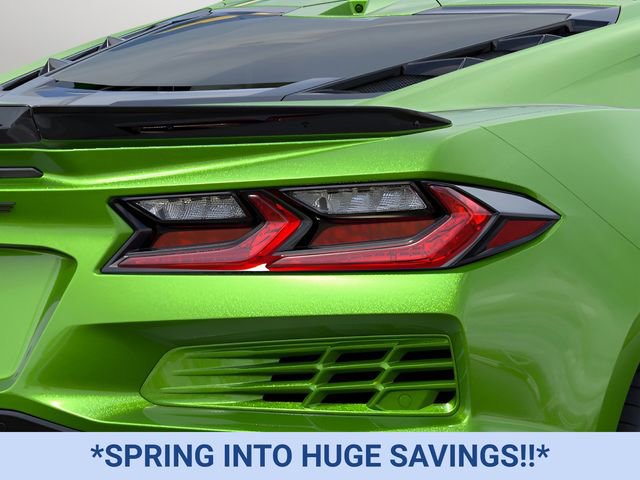 New 2026 Chevrolet Corvette E-Ray w/ Stealth Interior Trim Package image 11
