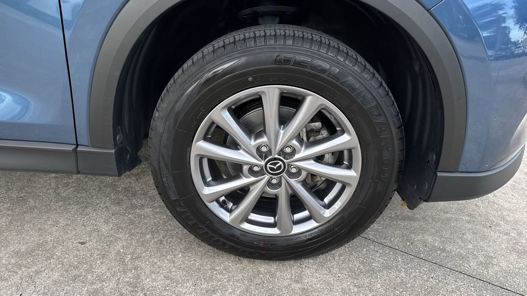 Certified 2023 MAZDA CX-5 AWD 2.5 S image 58