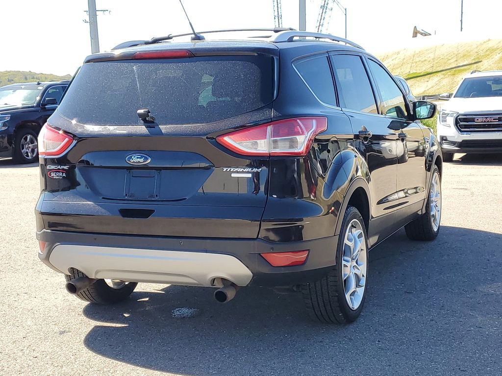 Used 2013 Ford Escape Titanium AWD/4WD image 3