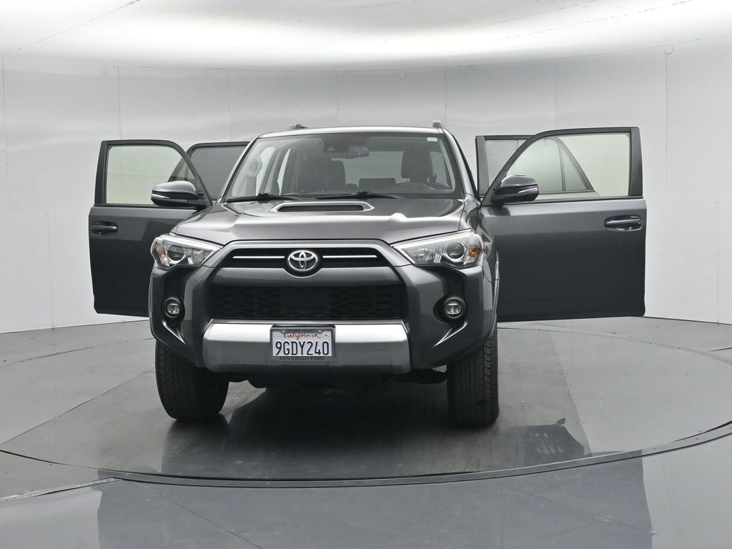 Used 2023 Toyota 4Runner TRD Off-Road Premium image 35