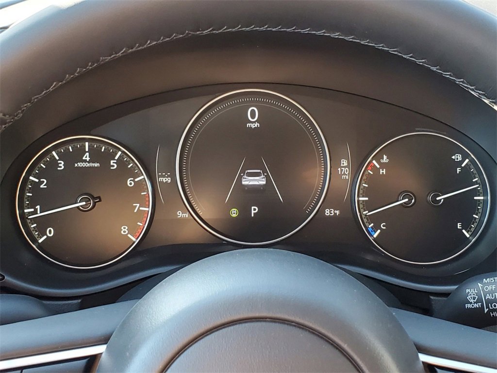 New 2025 MAZDA CX-30 AWD 2.5 S w/ Preferred Package image 14