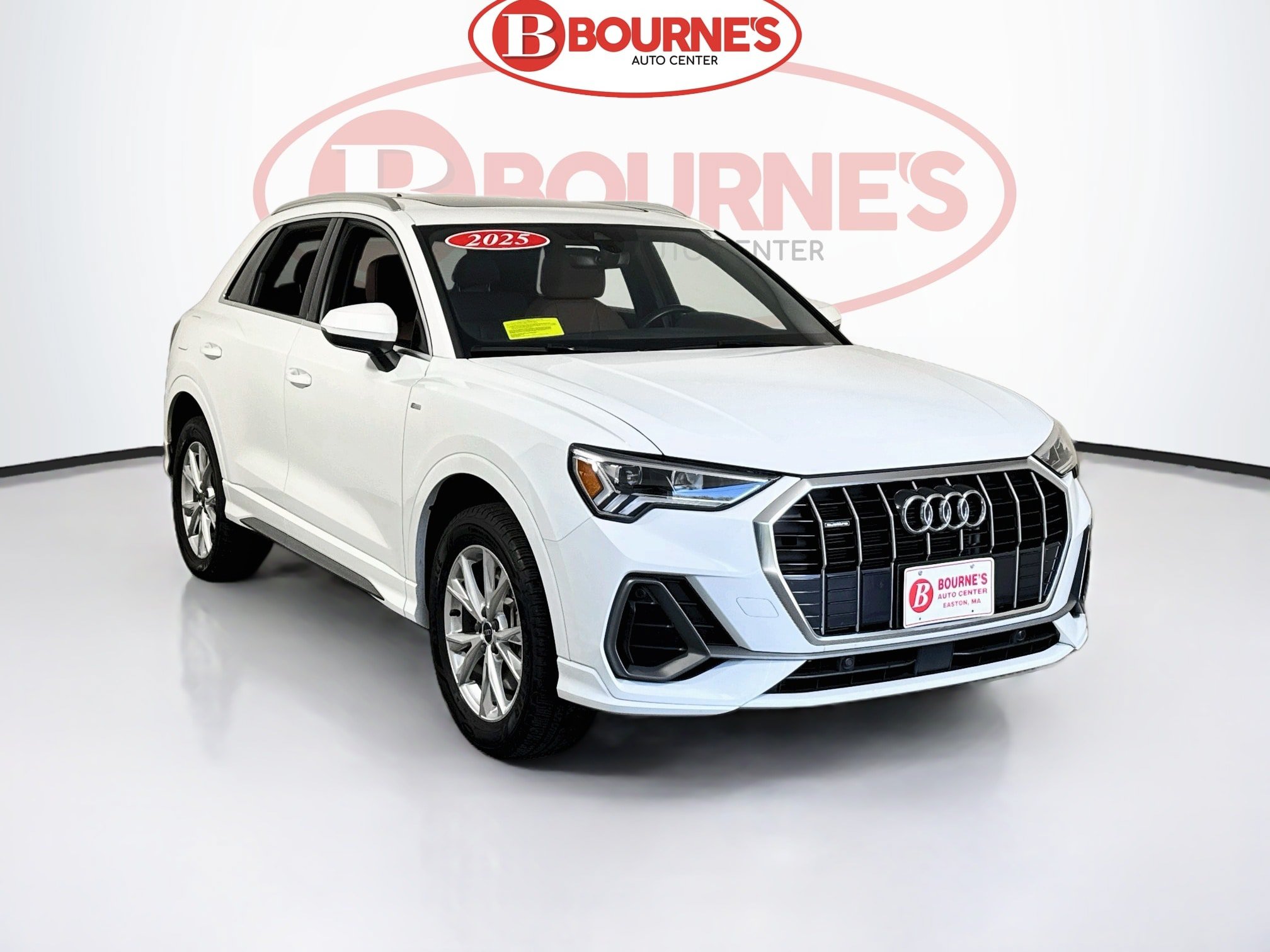 Used 2025 Audi Q3 2.0T Premium