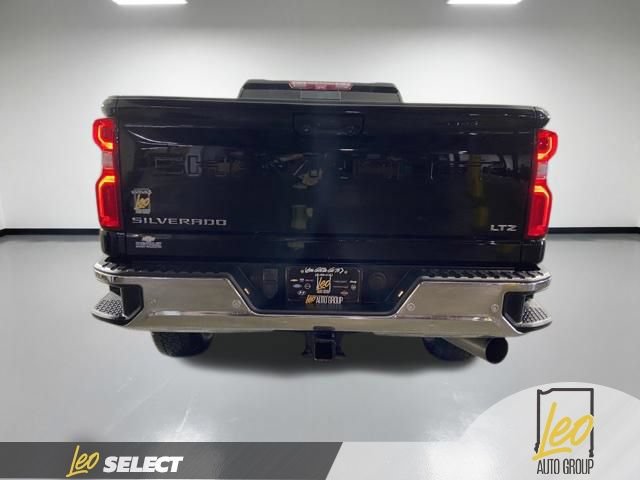 Used 2020 Chevrolet Silverado 3500 LTZ w/ LTZ Premium Package AWD/4WD image 6