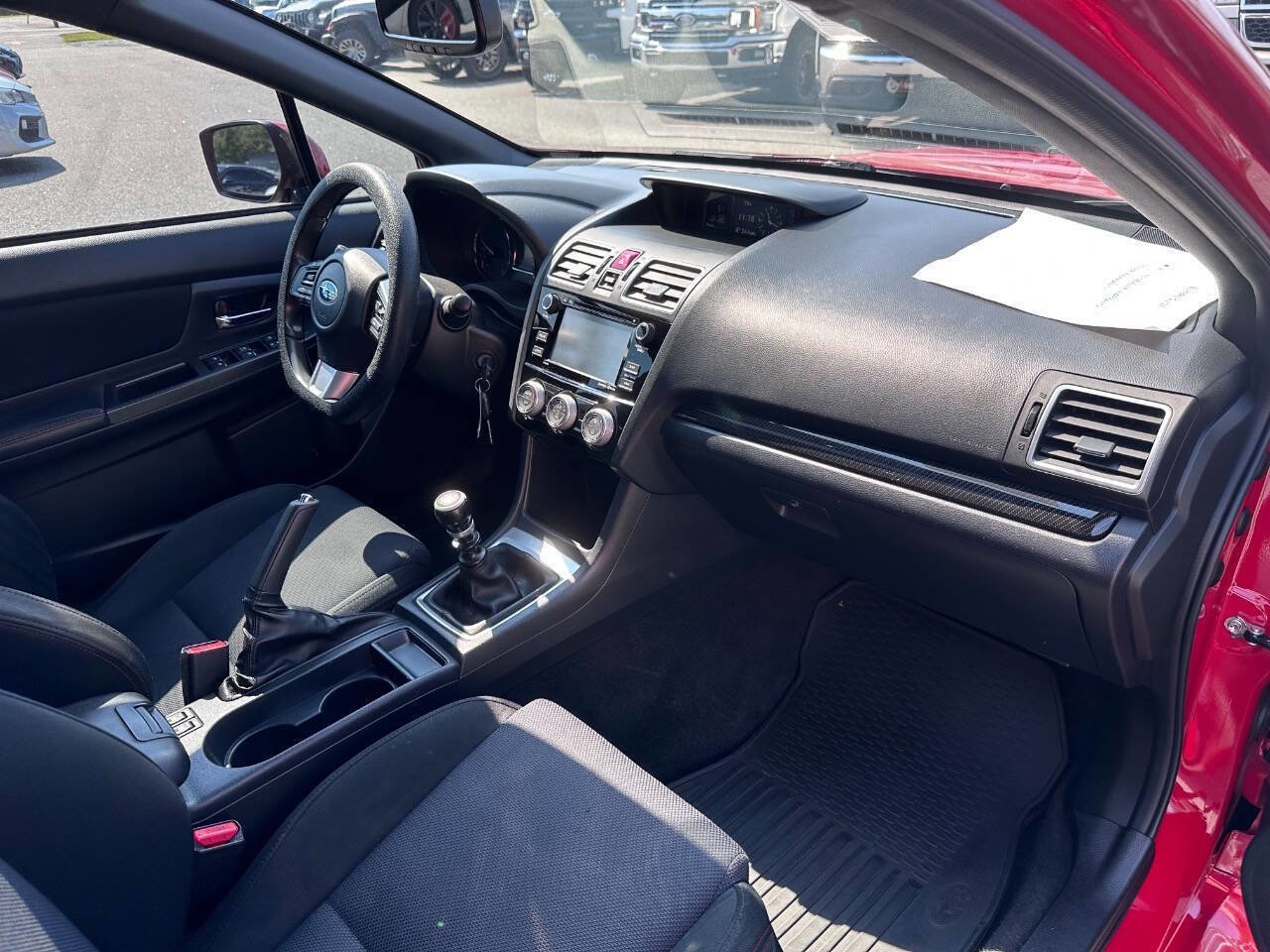 Used 2016 Subaru WRX Premium w/ Popular Package #1 image 21