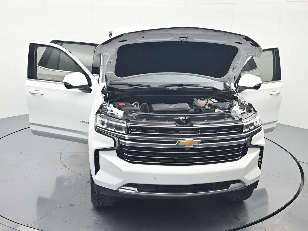 Certified 2024 Chevrolet Tahoe LT w/ LT Signature Package AWD/4WD image 49