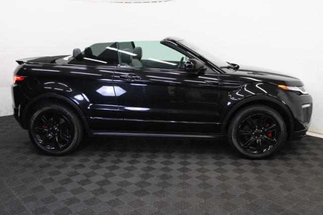 Used 2017 Land Rover Range Rover Evoque HSE Dynamic AWD/4WD image 8